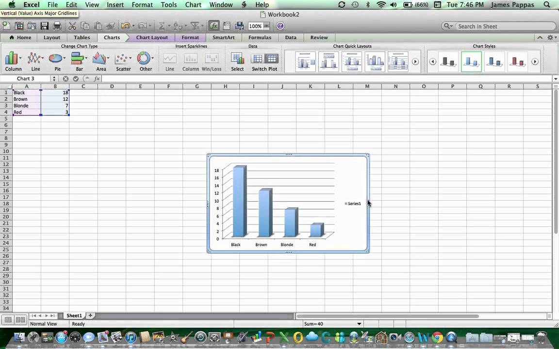 free excel tutorial for mac